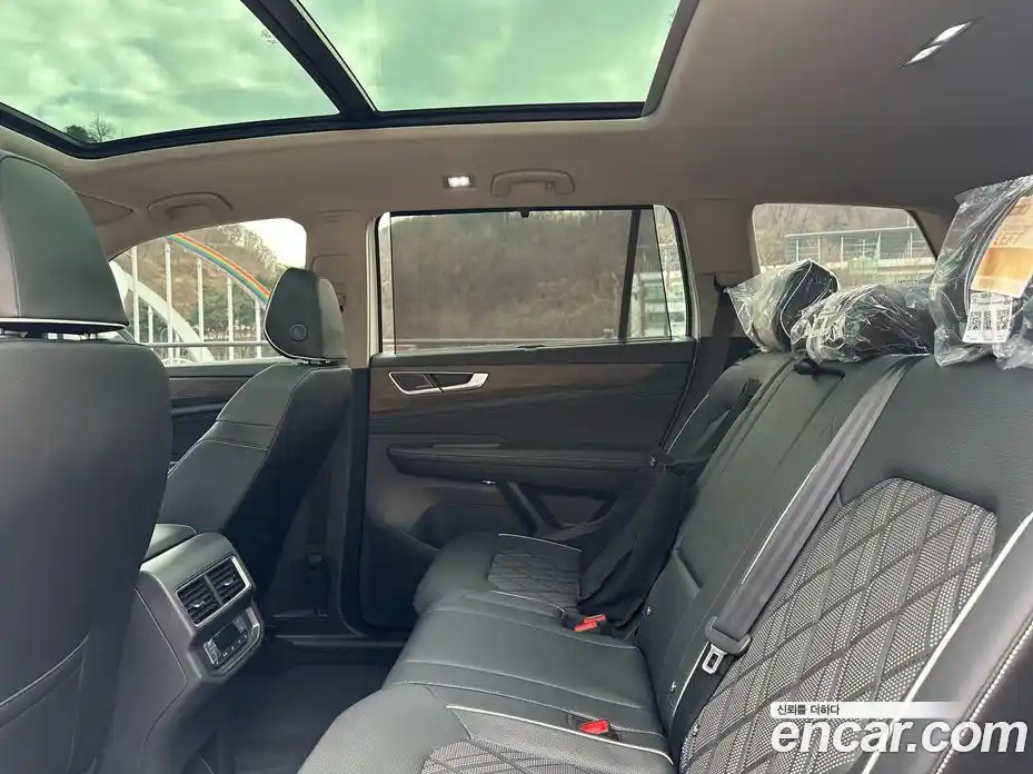 Volkswagen Atlas 2025 2.0 Автомат в Москве № 168358, фото 16