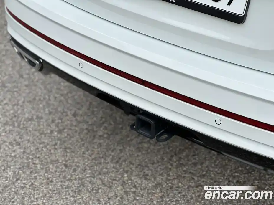 Volkswagen Atlas 2025 2.0 Автомат в Москве № 168358, фото 18