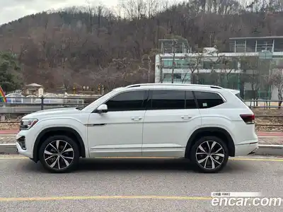 Volkswagen Atlas 2025 2.0 Автомат в Москве № 168358, миниатюра 2