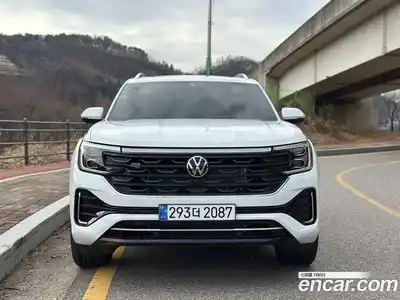 Volkswagen Atlas 2025 2.0 Автомат в Москве № 168358, миниатюра 3