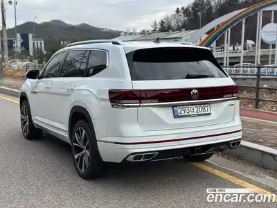 Volkswagen Atlas 2025 2.0 Автомат в Москве № 168358, миниатюра 4