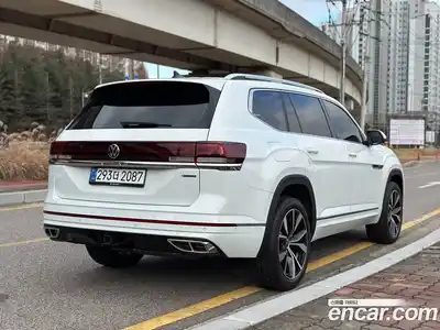 Volkswagen Atlas 2025 2.0 Автомат в Москве № 168358, миниатюра 6