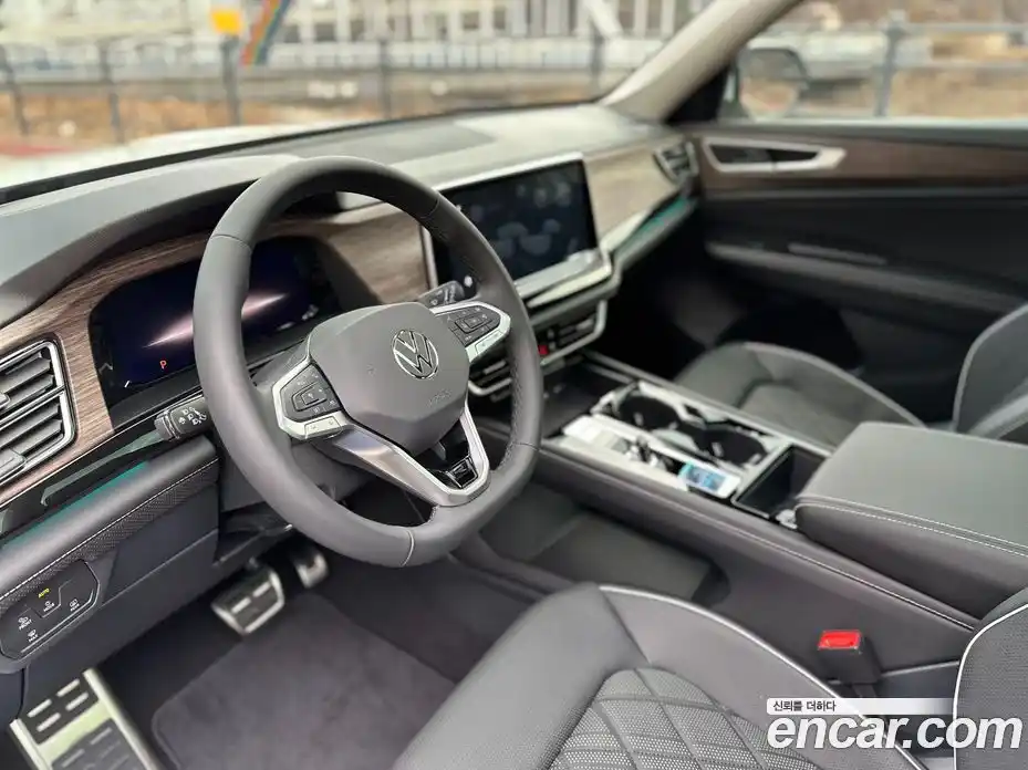 Volkswagen Atlas 2025 2.0 Автомат в Москве № 168358, фото 7