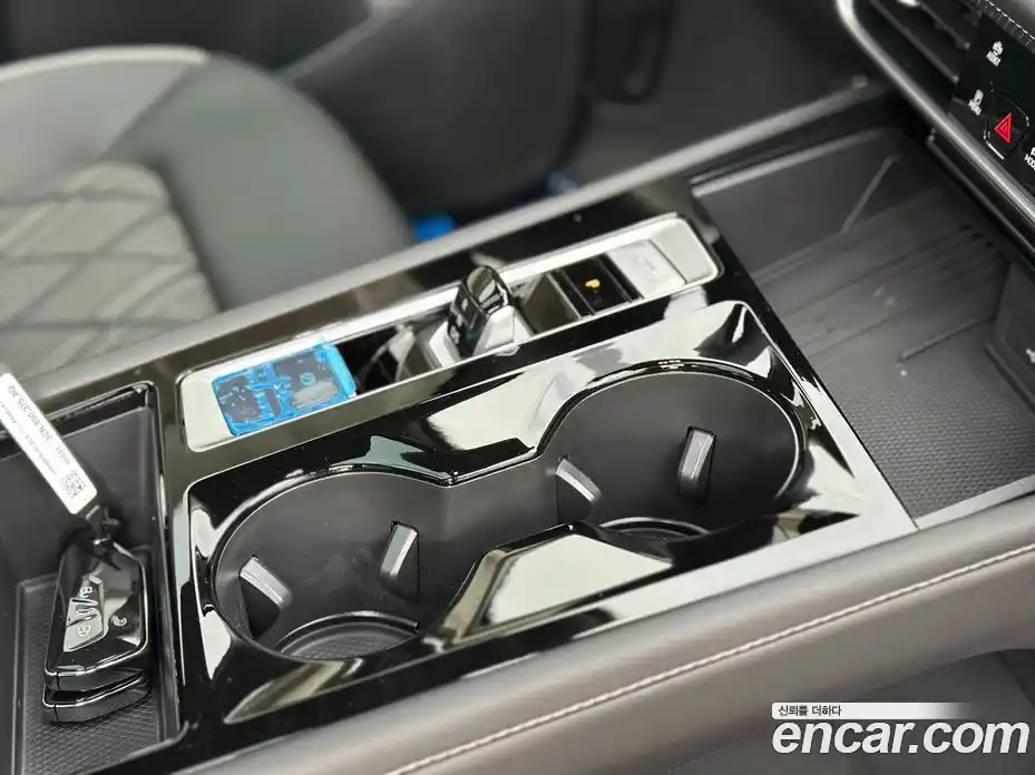 Volkswagen Atlas 2025 2.0 Автомат в Москве № 168358, фото 9