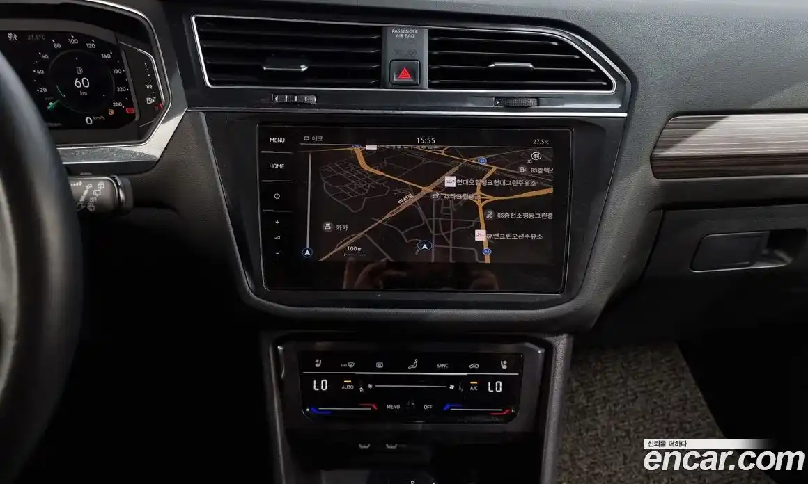 Volkswagen Tiguan 2023 2.0 Автомат в Москве № 168535, фото 13