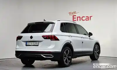 Volkswagen Tiguan, 2021
