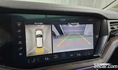 Volkswagen Touareg, 2022