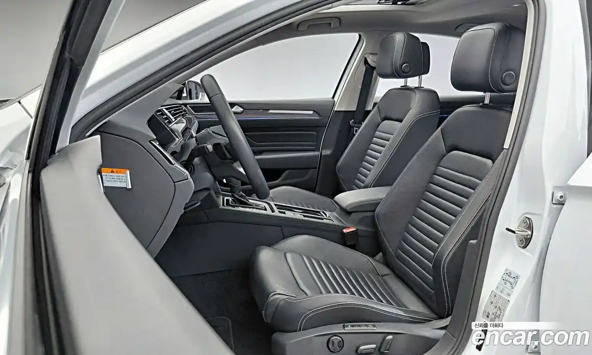 Volkswagen Passat 2022 2.0 Автомат в Москве № 169180, фото 8