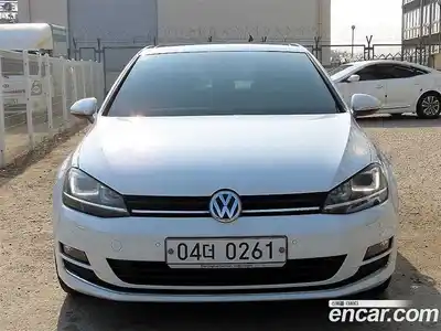 Volkswagen Golf, 2016
