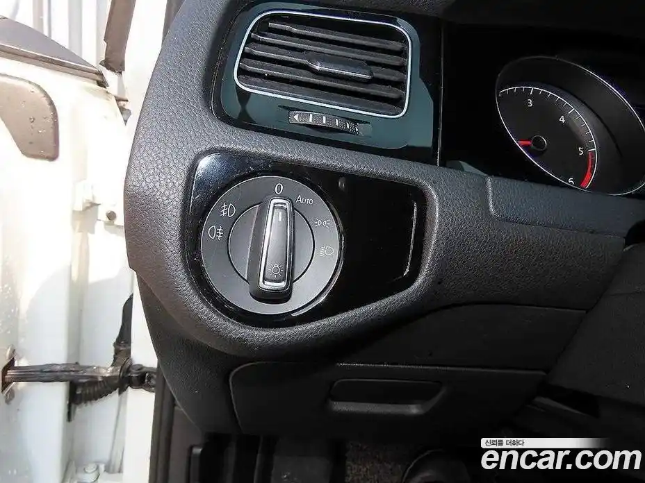 Volkswagen Golf 2016 2.0 Автомат в Москве № 169290, фото 12