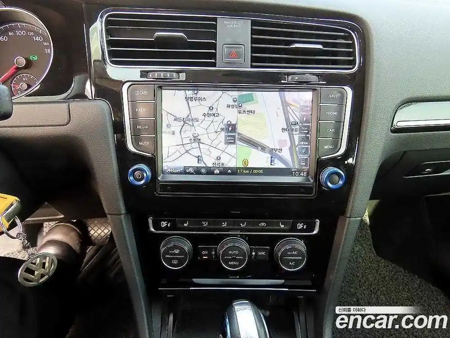 Volkswagen Golf 2016 2.0 Автомат в Москве № 169290, фото 13