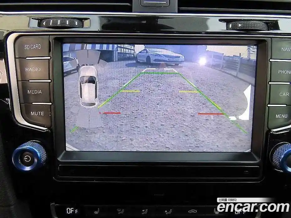 Volkswagen Golf 2016 2.0 Автомат в Москве № 169290, фото 14