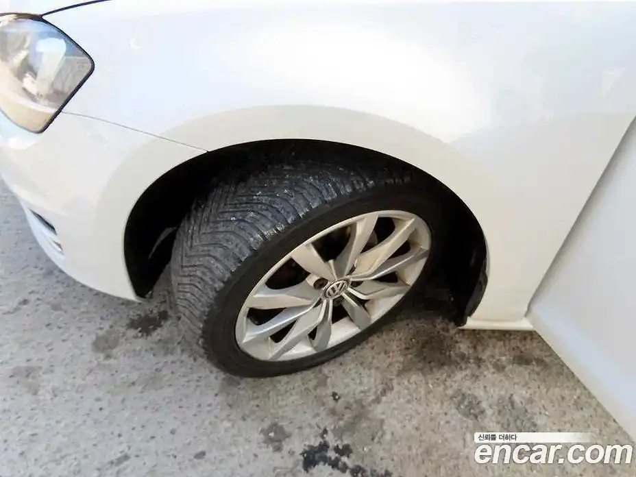 Volkswagen Golf 2016 2.0 Автомат в Москве № 169290, фото 20