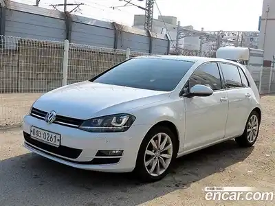 Volkswagen Golf 2016 2.0 Автомат в Москве № 169290, миниатюра 2