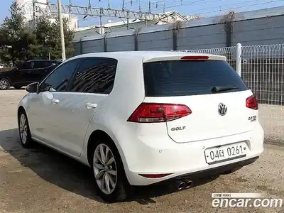 Volkswagen Golf 2016 2.0 Автомат в Москве № 169290, миниатюра 3