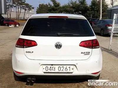 Volkswagen Golf 2016 2.0 Автомат в Москве № 169290, миниатюра 4