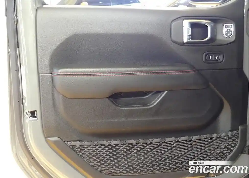 Jeep Gladiator 2023 3.6 Автомат в Москве № 169939, фото 11