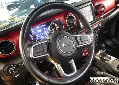 Jeep Gladiator 2023 3.6 Автомат в Москве № 169939, миниатюра 12