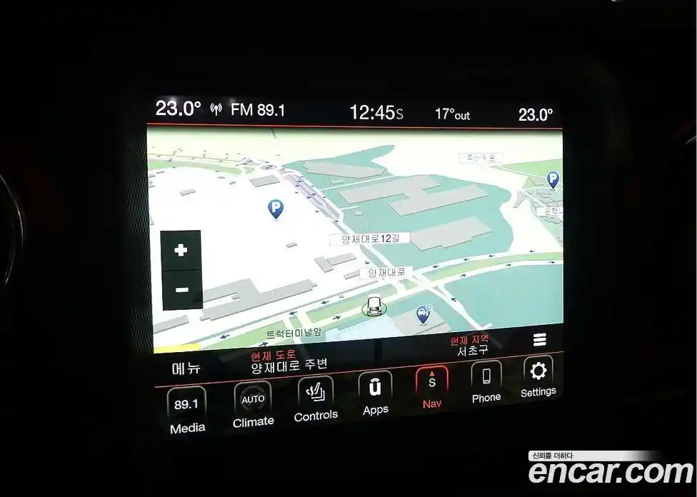 Jeep Gladiator 2023 3.6 Автомат в Москве № 169939, фото 14