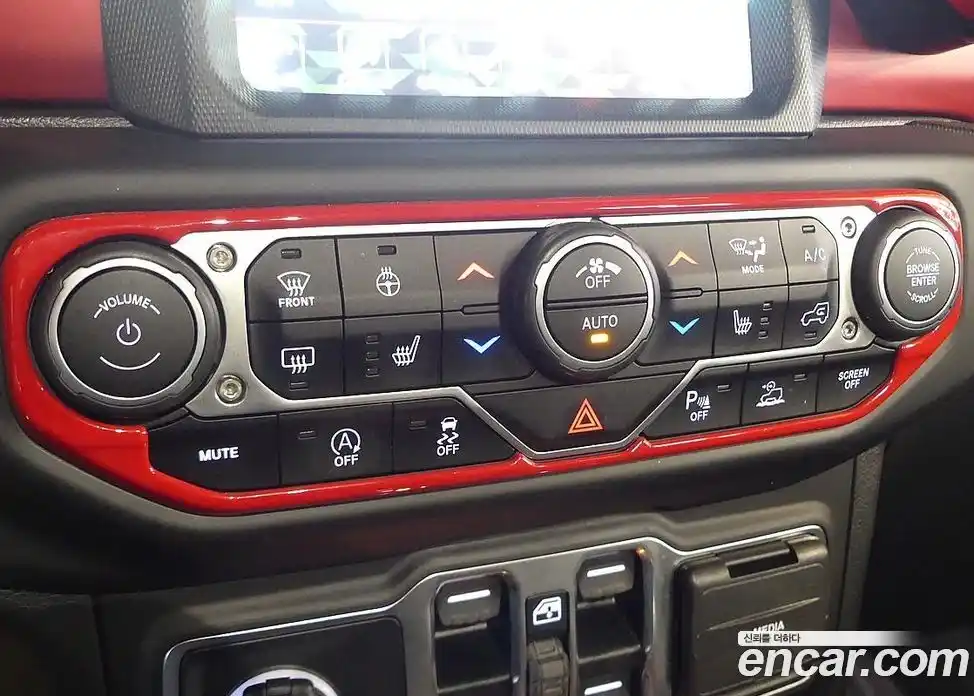 Jeep Gladiator 2023 3.6 Автомат в Москве № 169939, фото 15