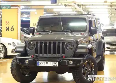 Jeep Gladiator 2023 3.6 Автомат в Москве № 169939, миниатюра 3