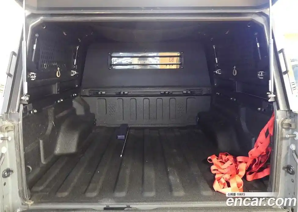 Jeep Gladiator 2023 3.6 Автомат в Москве № 169939, фото 4