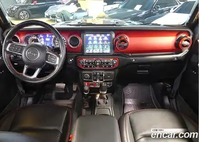 Jeep Gladiator 2023 3.6 Автомат в Москве № 169939, миниатюра 7