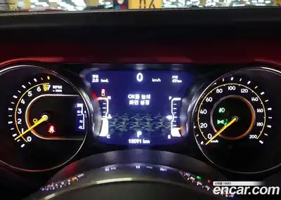 Jeep Gladiator 2023 3.6 Автомат в Москве № 169939, миниатюра 8