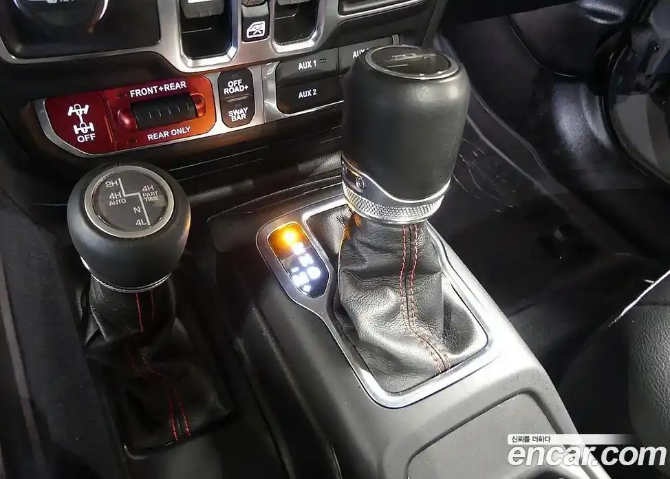 Jeep Gladiator 2023 3.6 Автомат в Москве № 169939, фото 9