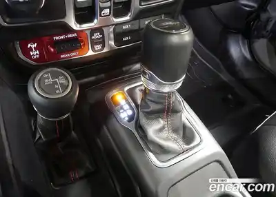 Jeep Gladiator 2023 3.6 Автомат в Москве № 169939, миниатюра 9