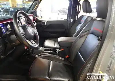 Jeep Gladiator 2023 3.6 Автомат в Москве № 169939, миниатюра 10