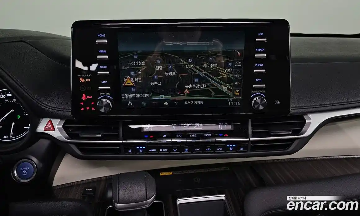 Toyota Sienna 2024 2.5 Автомат в Москве № 170123, фото 14