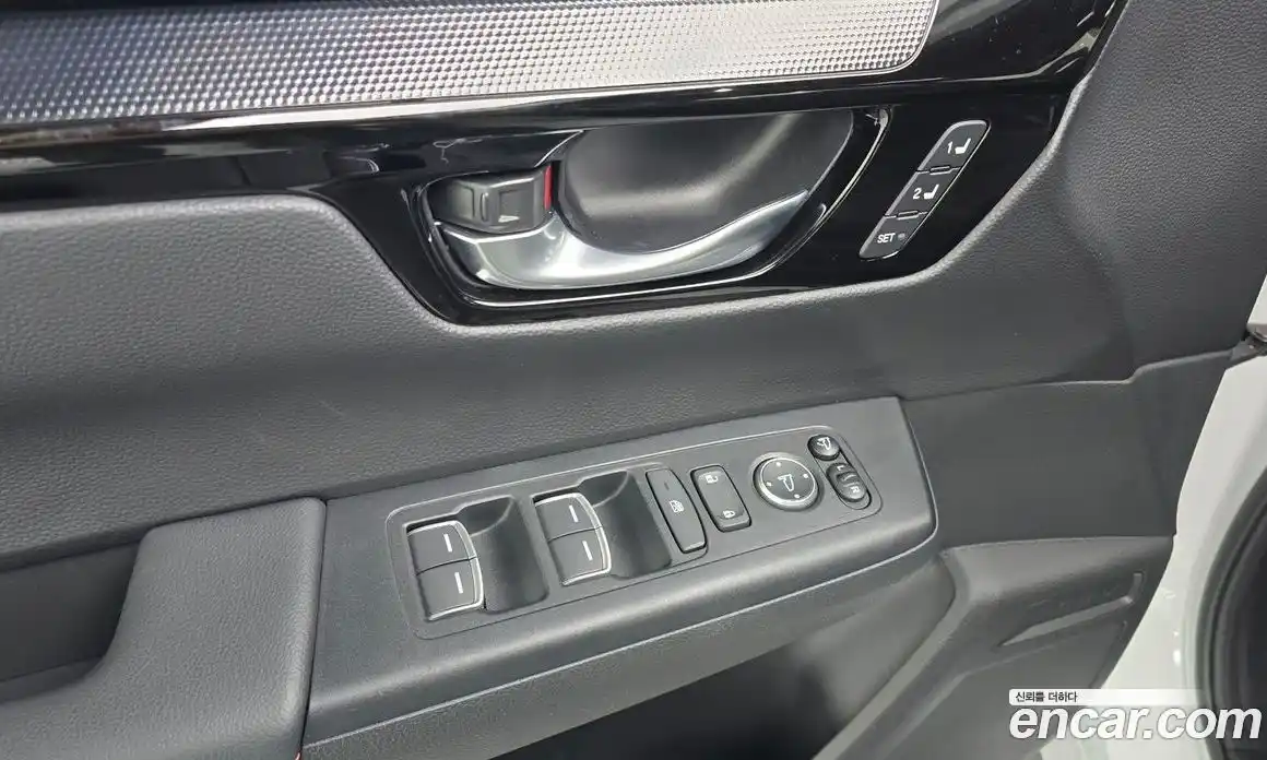 Honda CR-V 2024 2.0 Автомат в Москве № 170393, фото 11