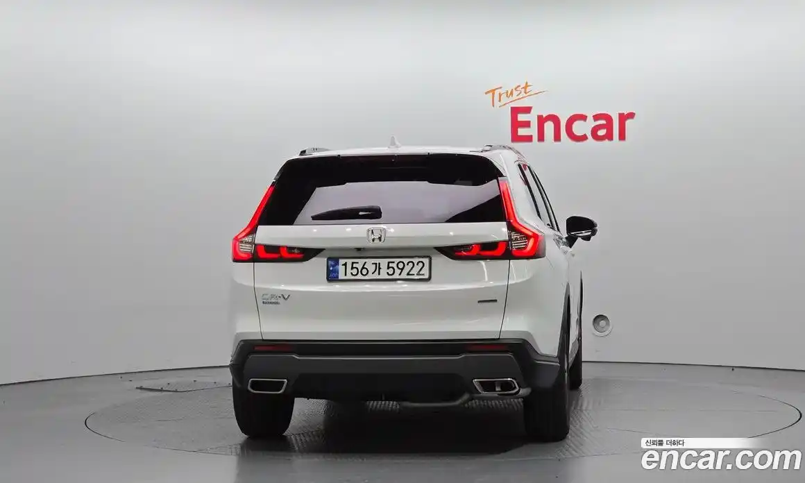 Honda CR-V 2024 2.0 Автомат в Москве № 170393, фото 15