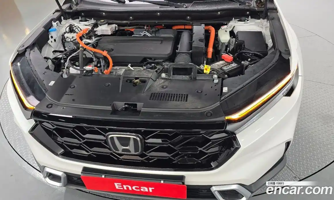 Honda CR-V 2024 2.0 Автомат в Москве № 170393, фото 16