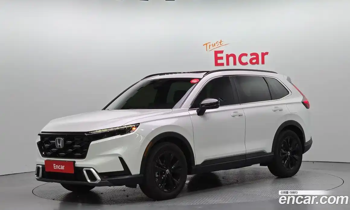 Honda CR-V 2024 2.0 Автомат в Москве № 170393, фото 17