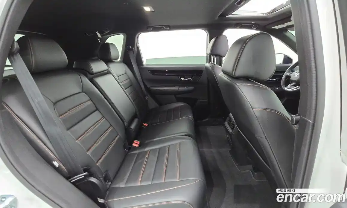 Honda CR-V 2024 2.0 Автомат в Москве № 170393, фото 9