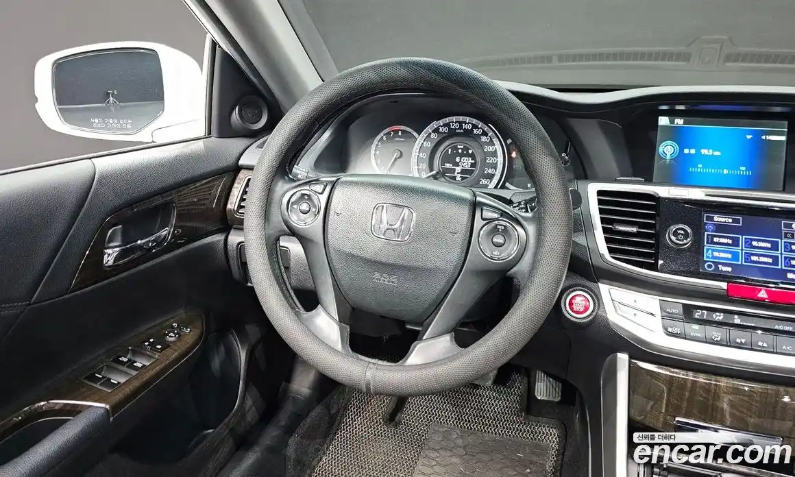 Honda Accord 2014 2.4 Автомат в Москве № 170658, фото 13