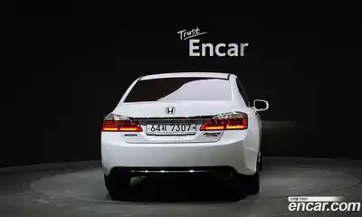 Honda Accord 2014 2.4 Автомат в Москве № 170658, миниатюра 4