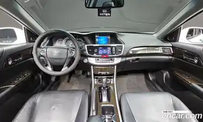 Honda Accord 2014 2.4 Автомат в Москве № 170658, миниатюра 7