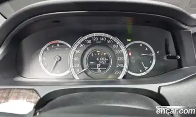 Honda Accord 2014 2.4 Автомат в Москве № 170658, миниатюра 8