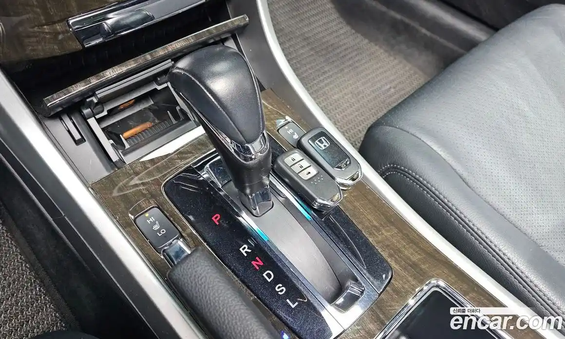 Honda Accord 2014 2.4 Автомат в Москве № 170658, фото 9