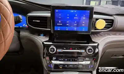 Ford Explorer 2021 3.0 Автомат в Москве № 170951, миниатюра 11