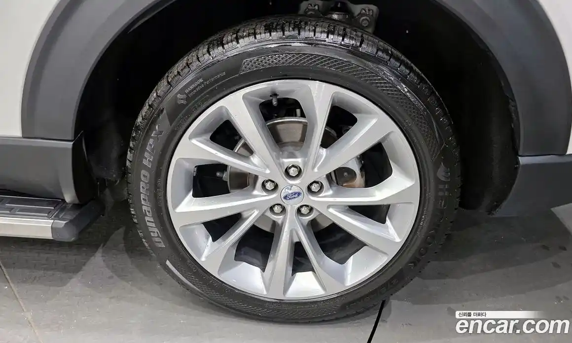 Ford Explorer 2021 3.0 Автомат в Москве № 170951, фото 14