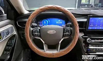 Ford Explorer 2021 3.0 Автомат в Москве № 170951, миниатюра 4
