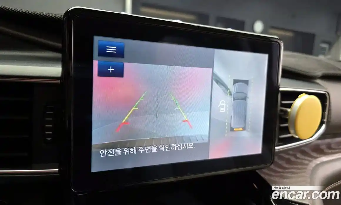 Ford Explorer 2021 3.0 Автомат в Москве № 170951, фото 5