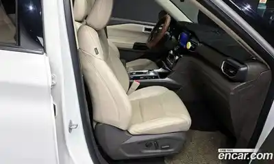 Ford Explorer 2021 3.0 Автомат в Москве № 170951, миниатюра 7