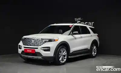 Ford Explorer 2021 3.0 Автомат в Москве № 170951, миниатюра 8