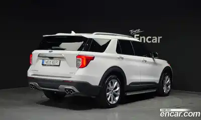 Ford Explorer 2021 3.0 Автомат в Москве № 170951, миниатюра 10