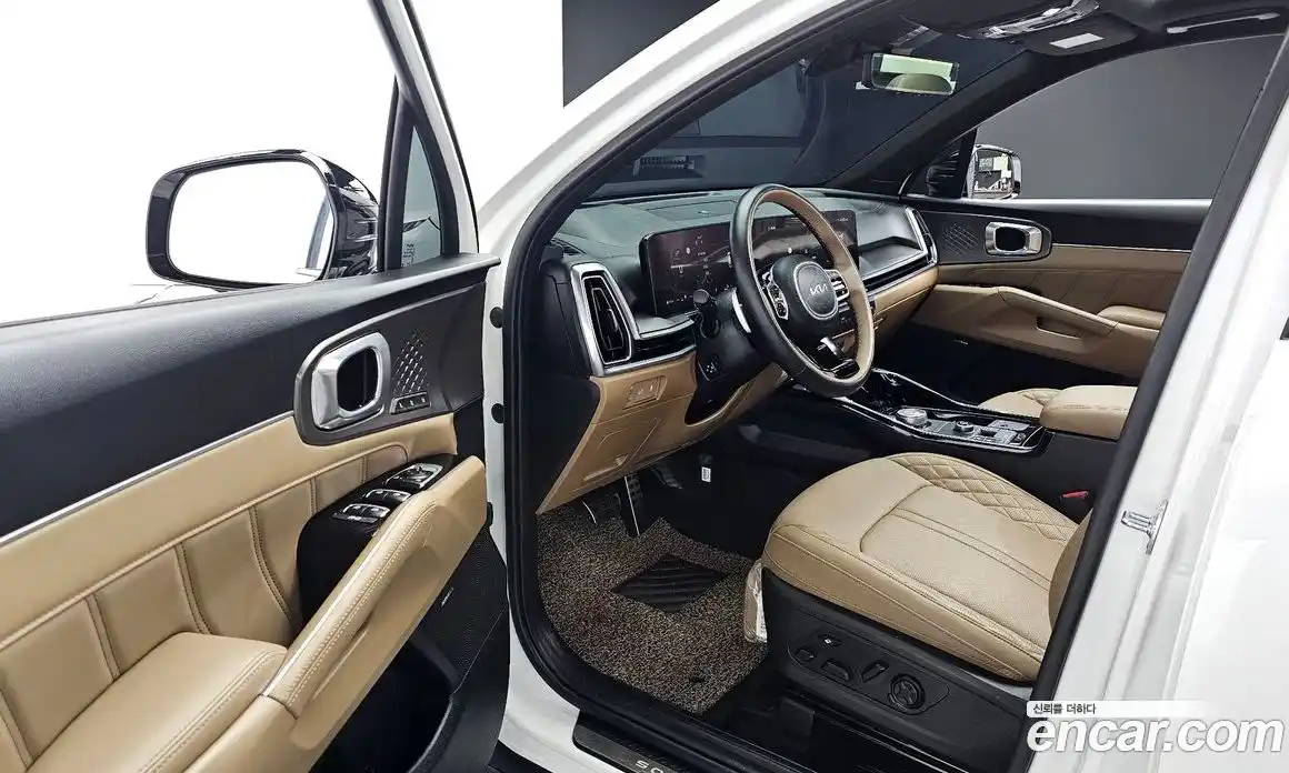 Kia Sorento 2024 1.6 Автомат в Москве № 17117, фото 11